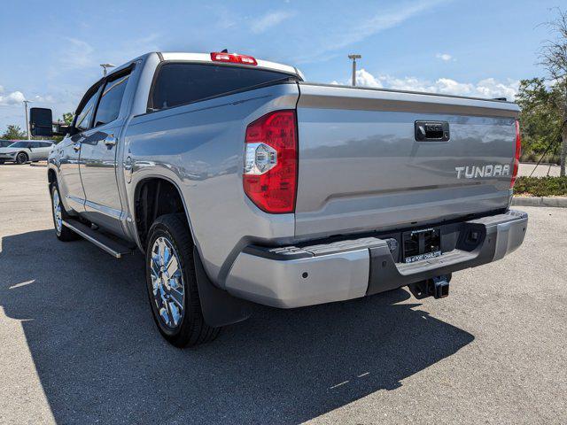 used 2020 Toyota Tundra car, priced at $34,996