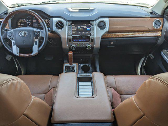 used 2020 Toyota Tundra car, priced at $34,996