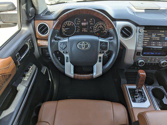 used 2020 Toyota Tundra car, priced at $34,996