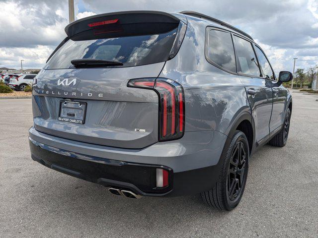 used 2024 Kia Telluride car, priced at $39,991