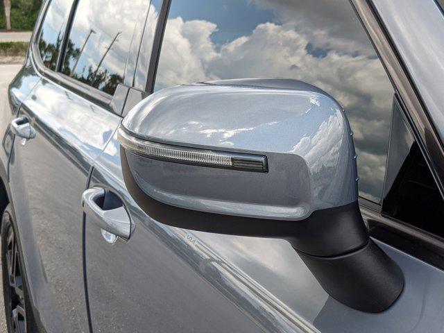 used 2024 Kia Telluride car, priced at $39,991