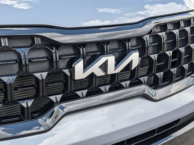 used 2024 Kia Telluride car, priced at $39,991