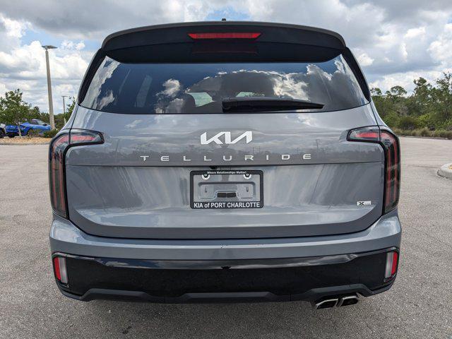 used 2024 Kia Telluride car, priced at $39,991