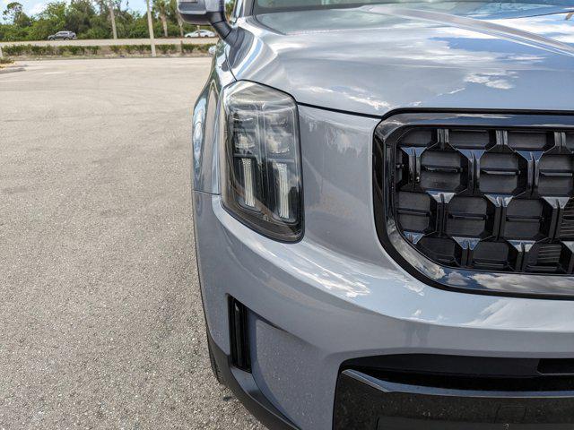 used 2024 Kia Telluride car, priced at $39,991