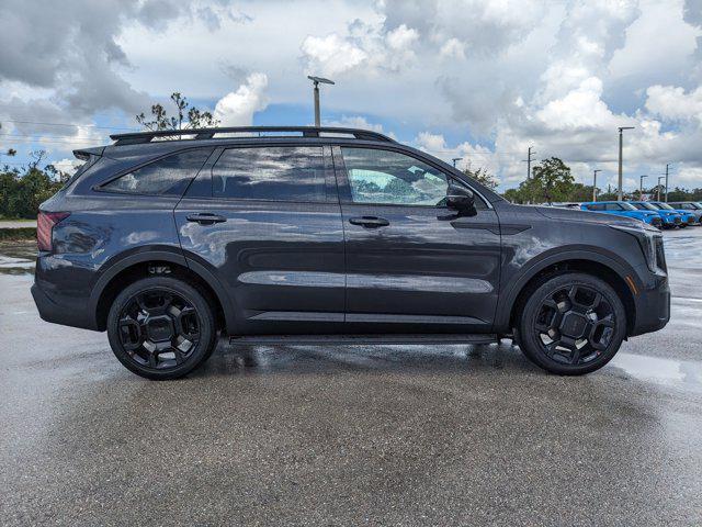 new 2025 Kia Sorento car, priced at $40,327