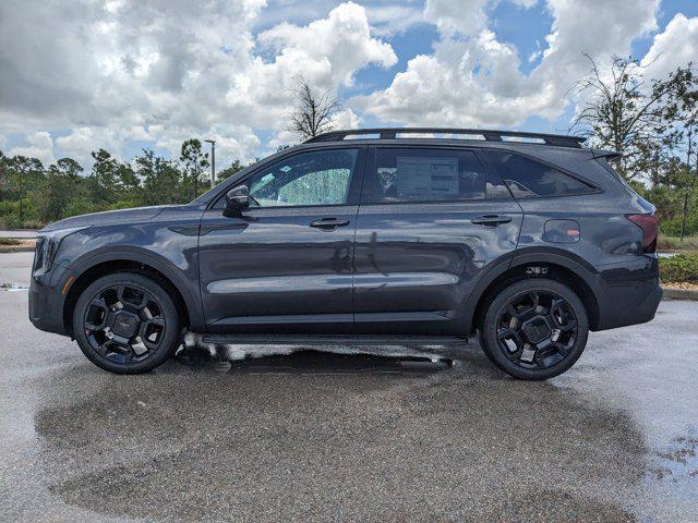 new 2025 Kia Sorento car, priced at $40,327
