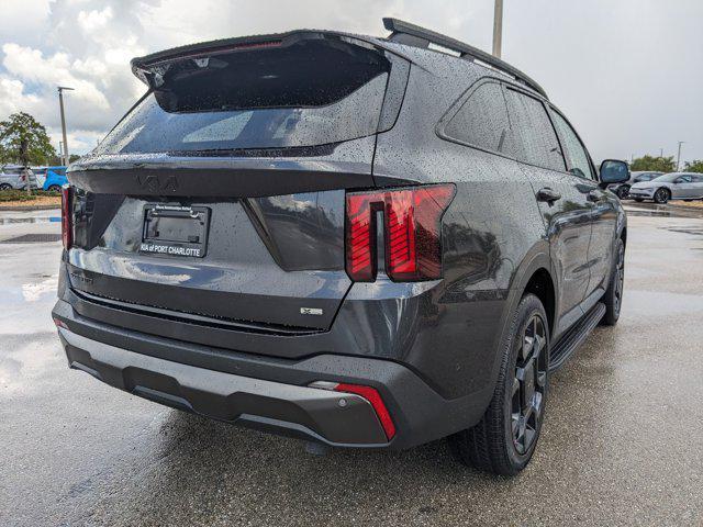 new 2025 Kia Sorento car, priced at $40,327