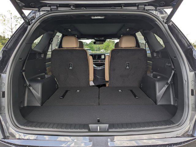 new 2025 Kia Sorento car, priced at $40,327