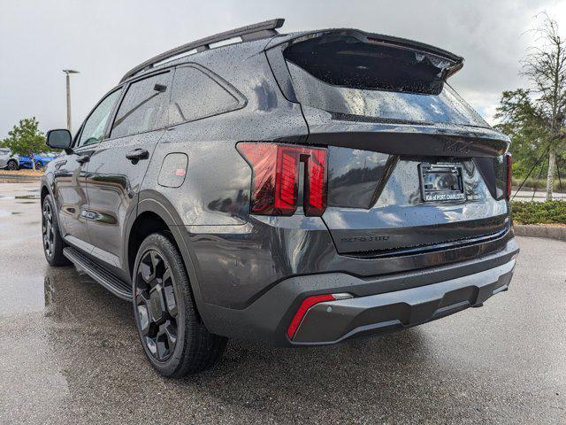 new 2025 Kia Sorento car, priced at $40,327