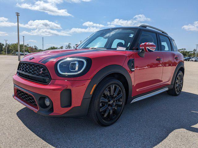 used 2024 MINI Countryman car, priced at $30,981
