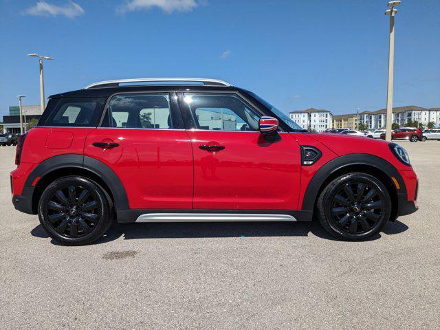 used 2024 MINI Countryman car, priced at $30,981