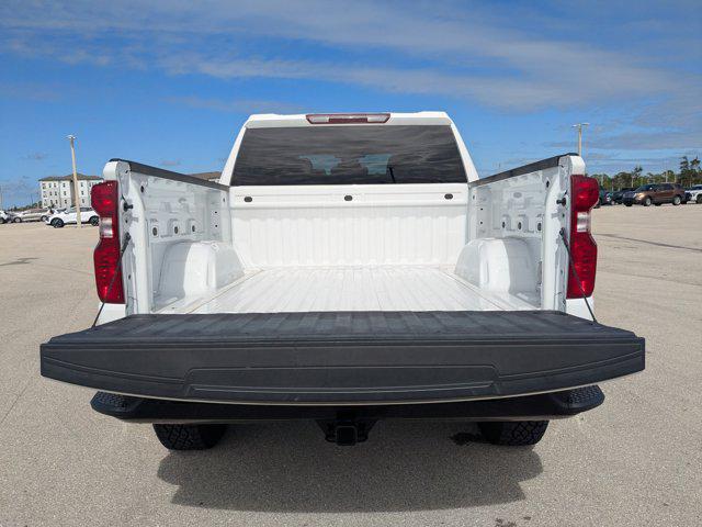 used 2024 Chevrolet Silverado 1500 car, priced at $39,999