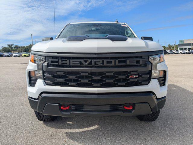 used 2024 Chevrolet Silverado 1500 car, priced at $39,999