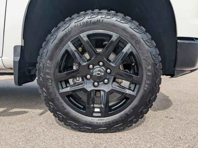 used 2024 Chevrolet Silverado 1500 car, priced at $39,999