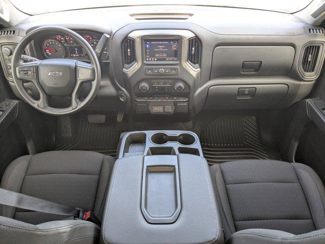 used 2024 Chevrolet Silverado 1500 car, priced at $39,999
