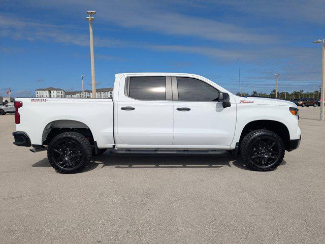 used 2024 Chevrolet Silverado 1500 car, priced at $39,999