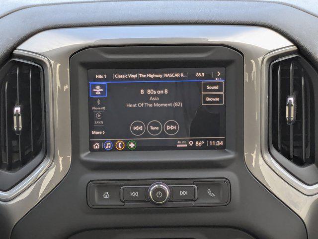 used 2024 Chevrolet Silverado 1500 car, priced at $39,999