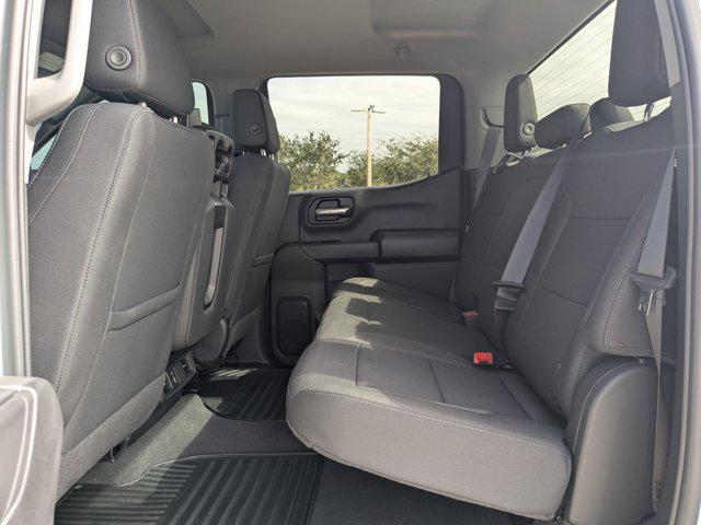 used 2024 Chevrolet Silverado 1500 car, priced at $39,999