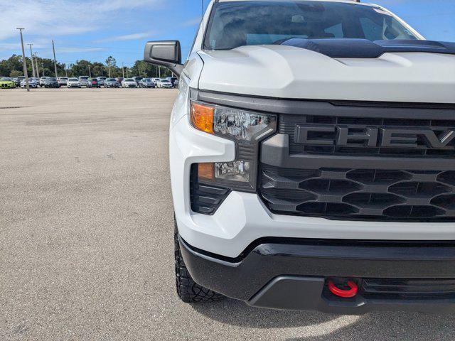 used 2024 Chevrolet Silverado 1500 car, priced at $39,999