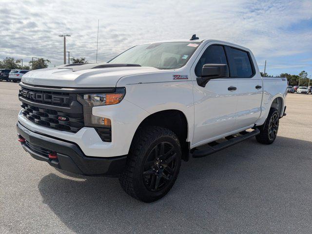used 2024 Chevrolet Silverado 1500 car, priced at $39,999