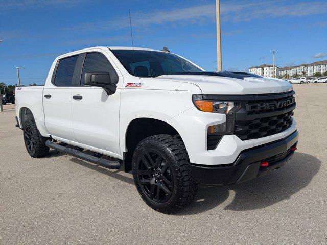 used 2024 Chevrolet Silverado 1500 car, priced at $39,999
