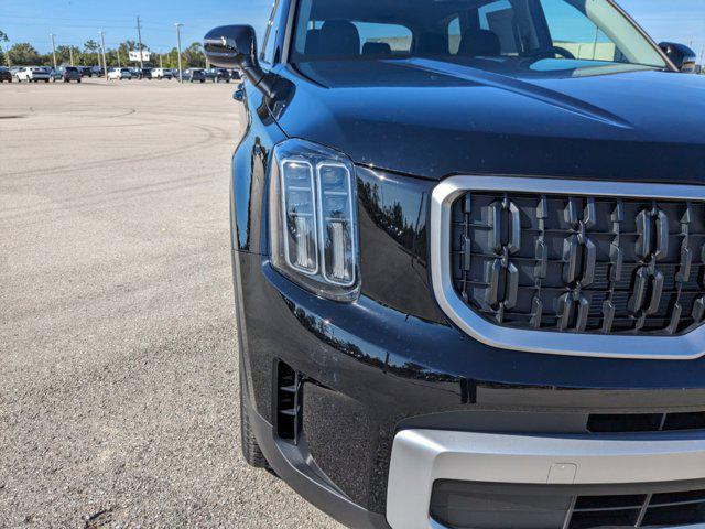 new 2025 Kia Telluride car, priced at $43,905