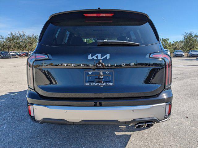 new 2025 Kia Telluride car, priced at $43,905