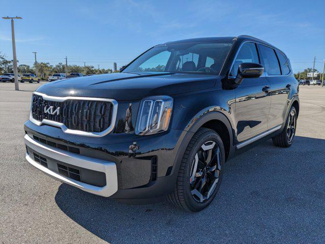 new 2025 Kia Telluride car, priced at $43,905