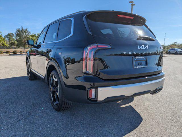 new 2025 Kia Telluride car, priced at $43,905