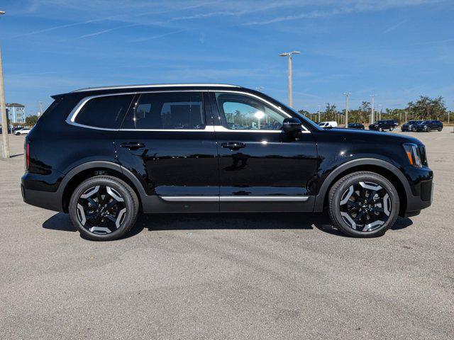 new 2025 Kia Telluride car, priced at $43,905