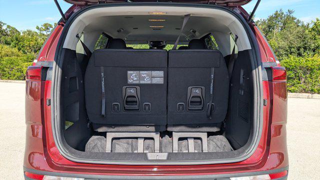 used 2023 Kia Carnival car, priced at $27,801
