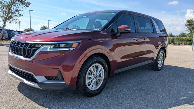 used 2023 Kia Carnival car, priced at $27,801