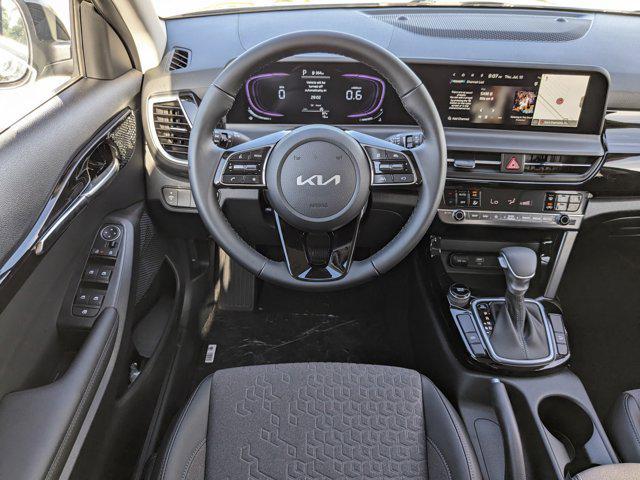 new 2025 Kia Seltos car, priced at $22,485