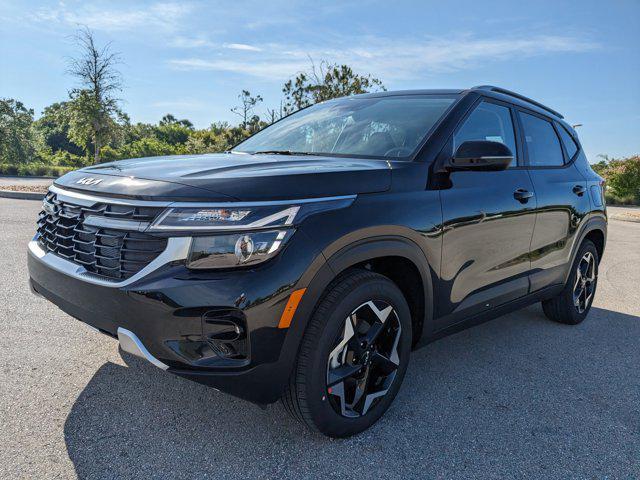 new 2025 Kia Seltos car, priced at $22,485