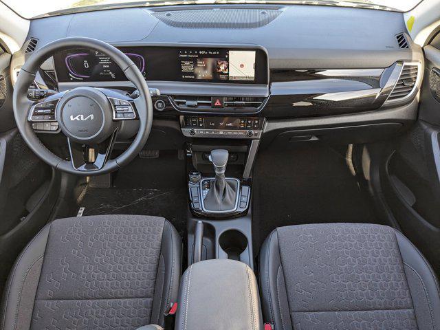 new 2025 Kia Seltos car, priced at $22,485