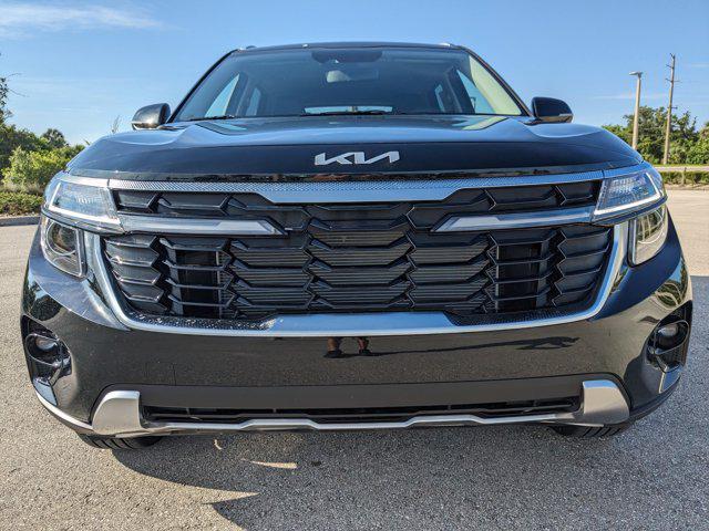new 2025 Kia Seltos car, priced at $22,485