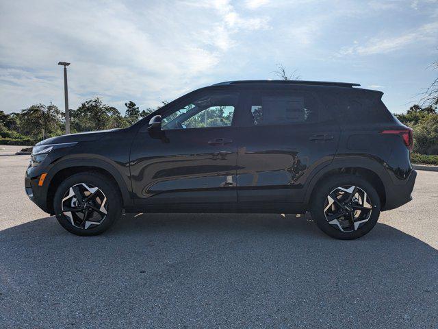 new 2025 Kia Seltos car, priced at $22,485