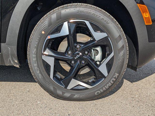new 2025 Kia Seltos car, priced at $22,485