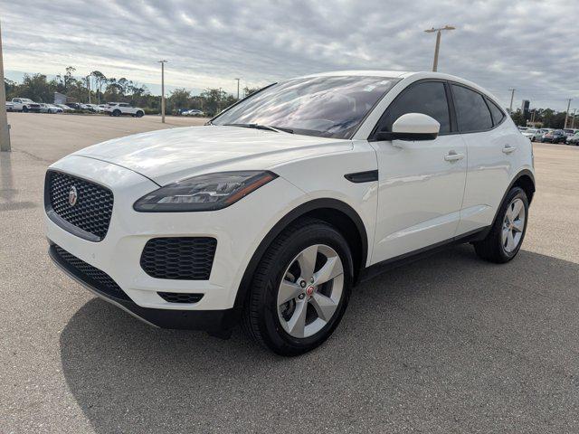 used 2020 Jaguar E-PACE car, priced at $18,880