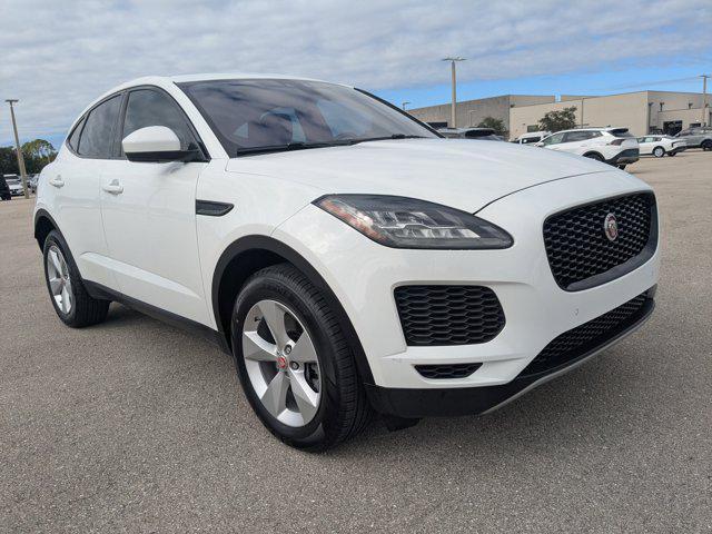 used 2020 Jaguar E-PACE car, priced at $18,880