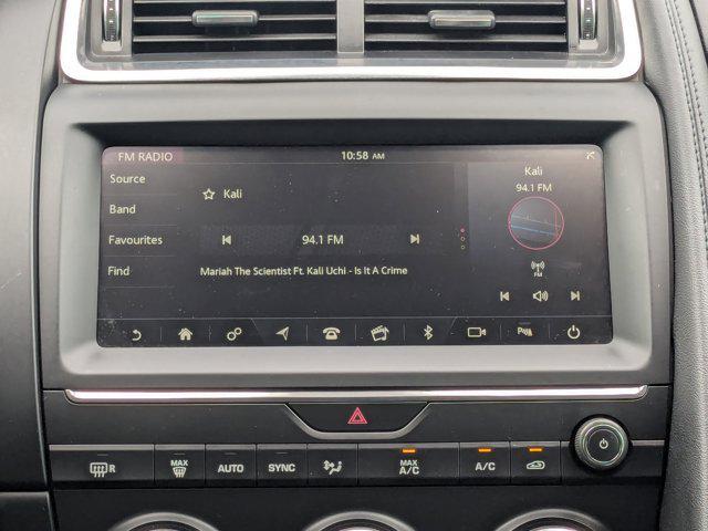 used 2020 Jaguar E-PACE car, priced at $18,880