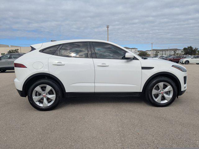 used 2020 Jaguar E-PACE car, priced at $18,880