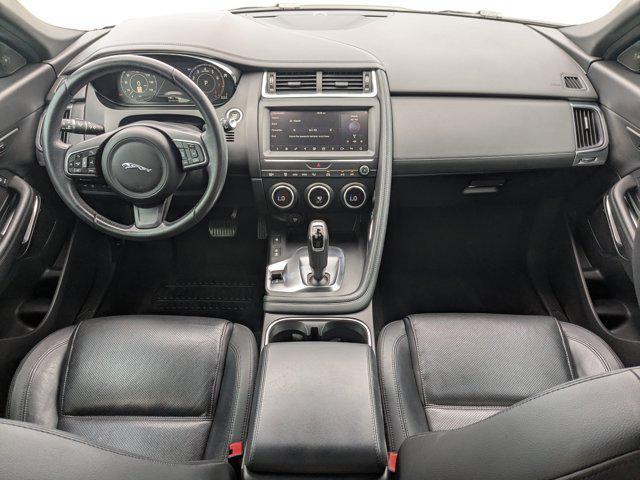 used 2020 Jaguar E-PACE car, priced at $18,880