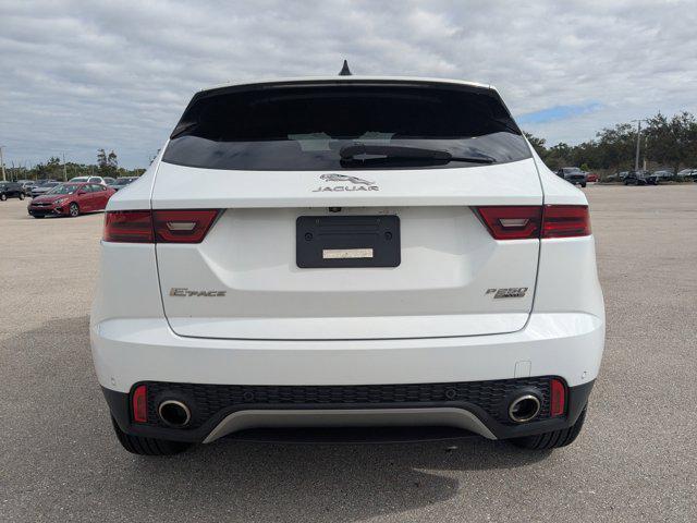 used 2020 Jaguar E-PACE car, priced at $18,880