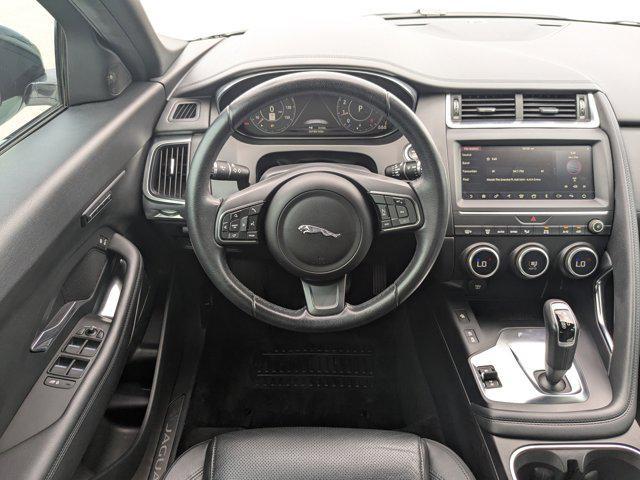 used 2020 Jaguar E-PACE car, priced at $18,880
