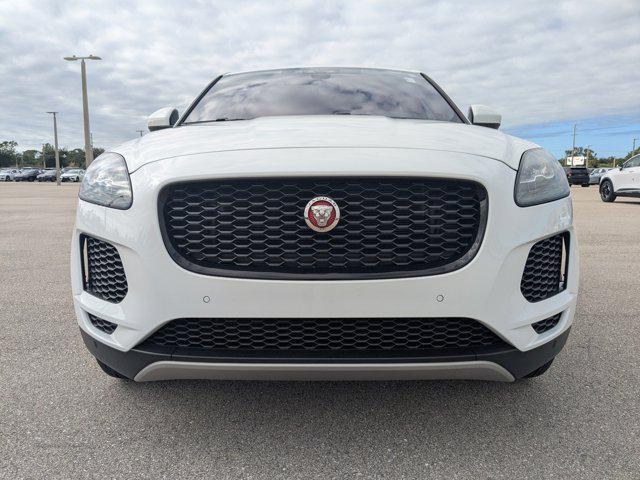 used 2020 Jaguar E-PACE car, priced at $18,880