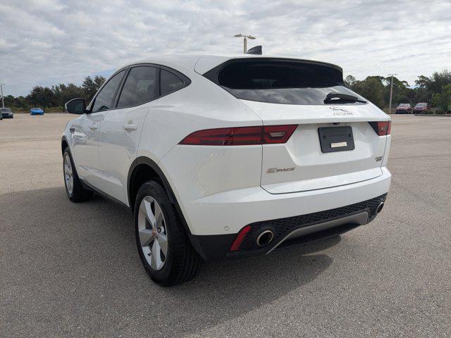 used 2020 Jaguar E-PACE car, priced at $18,880