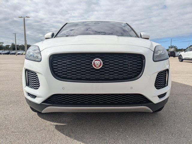 used 2020 Jaguar E-PACE car, priced at $18,880