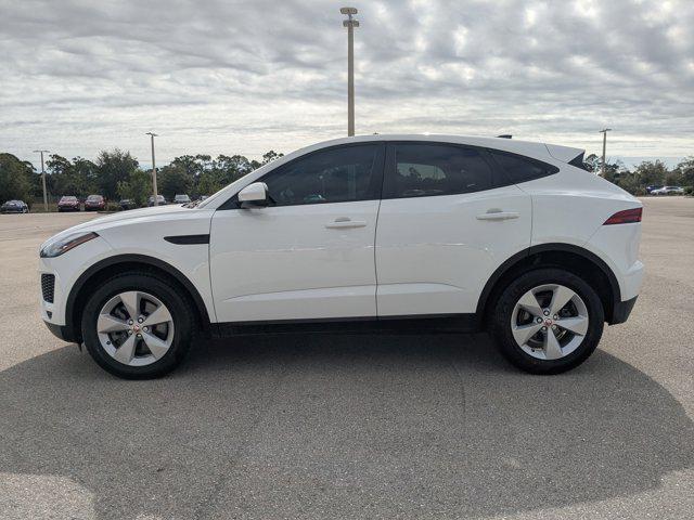 used 2020 Jaguar E-PACE car, priced at $18,880