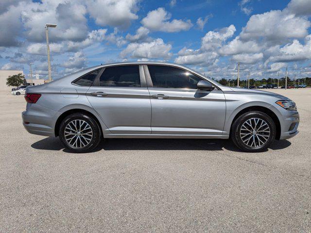 used 2021 Volkswagen Jetta car, priced at $16,243